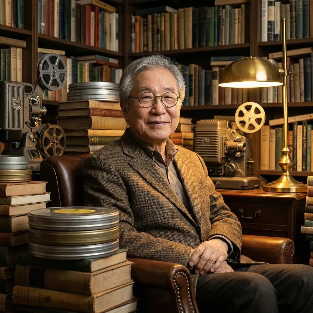 亚洲伦理片库馆长肖像 - 《下厨房》TXL金银花 研究学者
